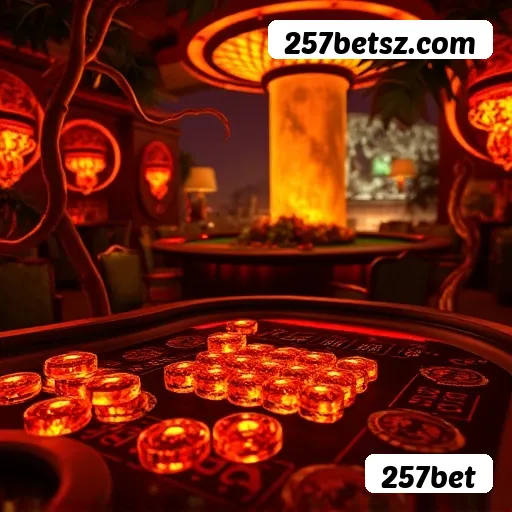 Requisitos sistema 257bet APK Android