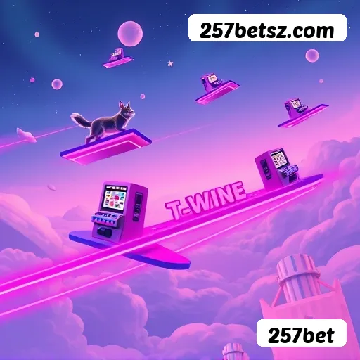 2.800+ Jogos Certificados 257bet